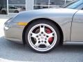 2007 Meteor Grey Metallic Porsche 911 Carrera 4S Coupe  photo #16