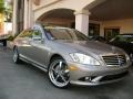 Pewter Metallic - S 550 Sedan Photo No. 1