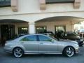 Pewter Metallic - S 550 Sedan Photo No. 2