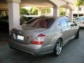 Pewter Metallic - S 550 Sedan Photo No. 3