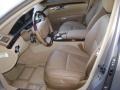 Pewter Metallic - S 550 Sedan Photo No. 15