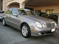 Pewter Metallic - E 320 Sedan Photo No. 1