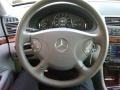 Pewter Metallic - E 320 Sedan Photo No. 12