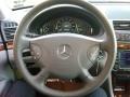 Pewter Metallic - E 320 Sedan Photo No. 13