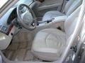 Pewter Metallic - E 320 Sedan Photo No. 14