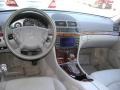 Pewter Metallic - E 320 Sedan Photo No. 17