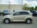 2006 Linen Gold Metallic Pearl Chrysler PT Cruiser Touring  photo #4