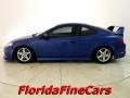 2002 Arctic Blue Pearl Acura RSX Type S Sports Coupe  photo #3