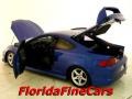 2002 Arctic Blue Pearl Acura RSX Type S Sports Coupe  photo #8