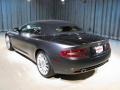 2005 Meteorite Silver Aston Martin DB9 Volante  photo #2