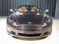 2005 Meteorite Silver Aston Martin DB9 Volante  photo #4