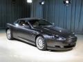 2005 Meteorite Silver Aston Martin DB9 Volante  photo #19