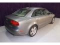 2005 Quartz Gray Metallic Audi A4 2.0T quattro Sedan  photo #9