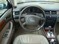 Ming Blue Pearl Effect - A6 4.2 quattro Sedan Photo No. 26