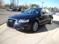 2009 Oyster Grey Metallic Audi A6 4.2 quattro Sedan  photo #3