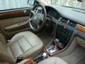 Ming Blue Pearl Effect - A6 4.2 quattro Sedan Photo No. 30