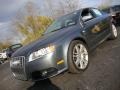 Dolphin Grey Metallic - S4 4.2 quattro Sedan Photo No. 2