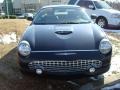 Evening Black - Thunderbird Deluxe Roadster Photo No. 3