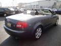 2005 Dolphin Grey Metallic Audi A4 3.0 quattro Cabriolet  photo #7