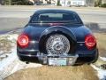 Evening Black - Thunderbird Deluxe Roadster Photo No. 7
