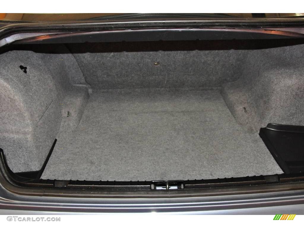 2001 3 Series 330i Sedan - Steel Blue Metallic / Grey photo #15