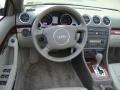 2005 Dolphin Grey Metallic Audi A4 3.0 quattro Cabriolet  photo #32