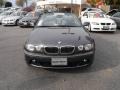 2005 Sparkling Graphite Metallic BMW 3 Series 325i Convertible  photo #3