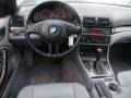 2003 Steel Blue Metallic BMW 3 Series 330i Convertible  photo #25