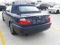 2005 Mystic Blue Metallic BMW 3 Series 325i Convertible  photo #2