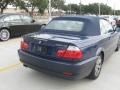 2005 Mystic Blue Metallic BMW 3 Series 325i Convertible  photo #3