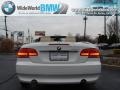 2008 Alpine White BMW 3 Series 335i Convertible  photo #6