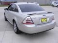 2008 Silver Birch Metallic Ford Taurus SEL  photo #8