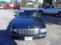 1997 Polo Green Metallic Cadillac DeVille Sedan  photo #2