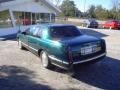 1997 Polo Green Metallic Cadillac DeVille Sedan  photo #7