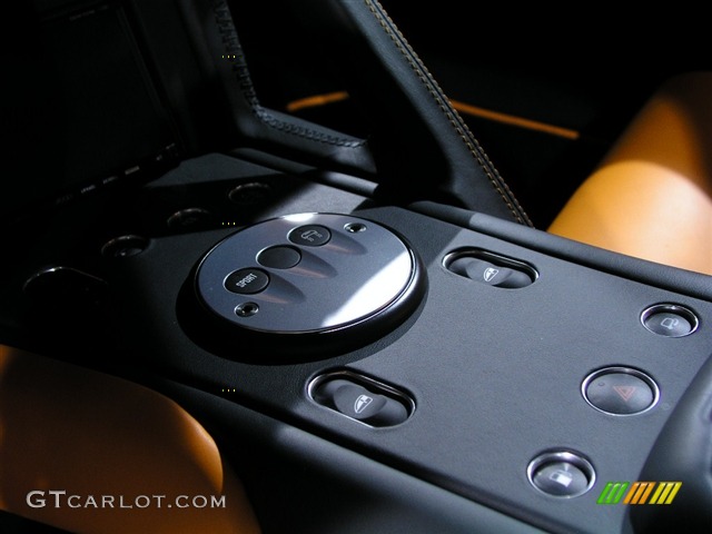 2008 Lamborghini Murcielago LP640 Coupe 6 Speed E-Gear Transmission Photo #226009