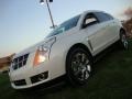 Platinum Ice Tricoat - SRX 4 V6 AWD Photo No. 2