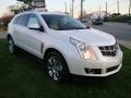 Platinum Ice Tricoat - SRX 4 V6 AWD Photo No. 4