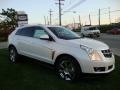 Platinum Ice Tricoat - SRX 4 V6 AWD Photo No. 5