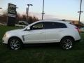 Platinum Ice Tricoat - SRX 4 V6 AWD Photo No. 10