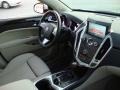 Platinum Ice Tricoat - SRX 4 V6 AWD Photo No. 17