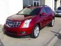 Crystal Red Tintcoat - SRX V6 Photo No. 1