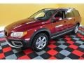 2008 Ruby Red Metallic Volvo XC70 AWD  photo #3