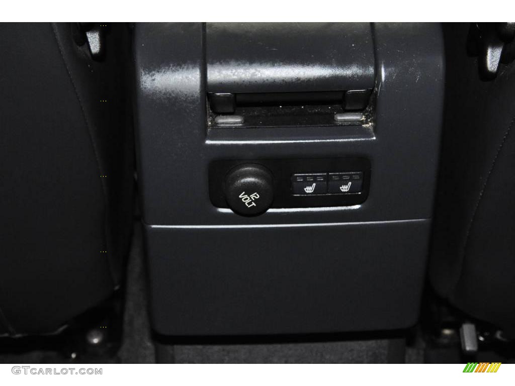 2008 XC70 AWD - Ruby Red Metallic / Anthracite Black photo #9