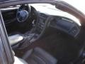 2002 Black Chevrolet Corvette Coupe  photo #10