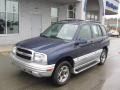 2001 Dark Blue Metallic Chevrolet Tracker LT Hardtop 4WD  photo #2