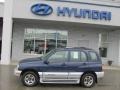 2001 Dark Blue Metallic Chevrolet Tracker LT Hardtop 4WD  photo #3