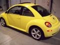 Sunflower Yellow - New Beetle TDI Coupe Photo No. 4
