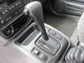 2001 Dark Blue Metallic Chevrolet Tracker LT Hardtop 4WD  photo #14