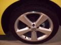 Sunflower Yellow - New Beetle TDI Coupe Photo No. 10
