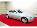 Chrome Silver Metallic - 350Z Touring Coupe Photo No. 2